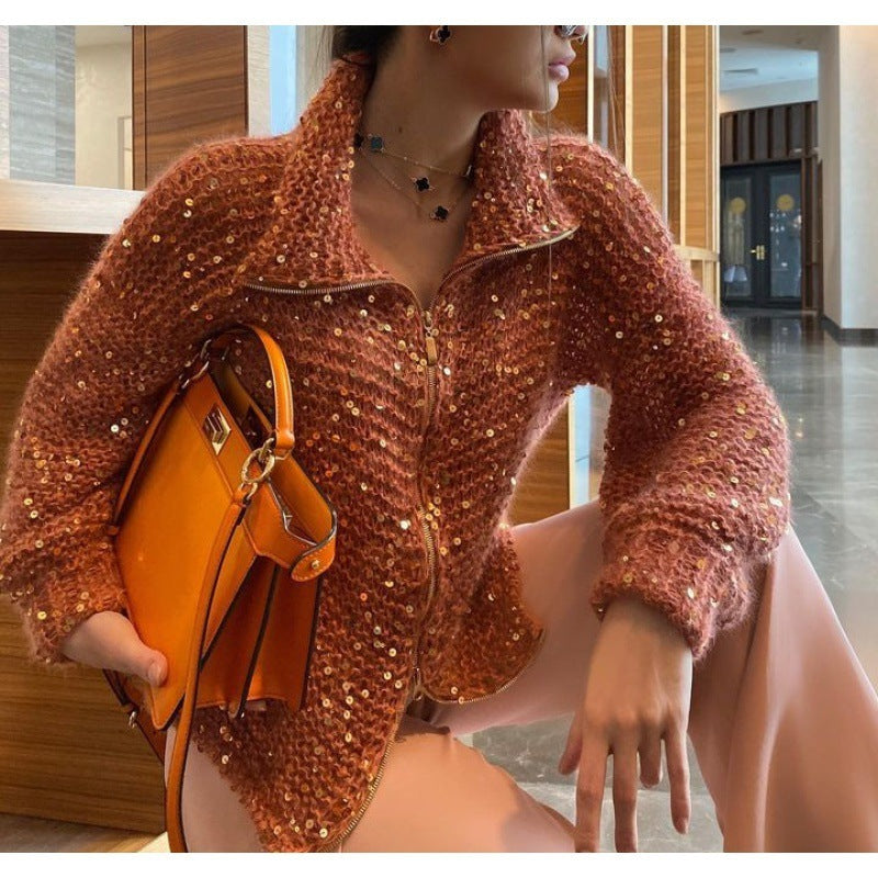 Cardigan Élégant Erika™