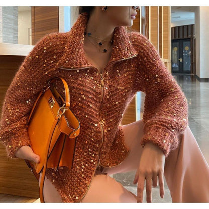 Cardigan Élégant Erika™