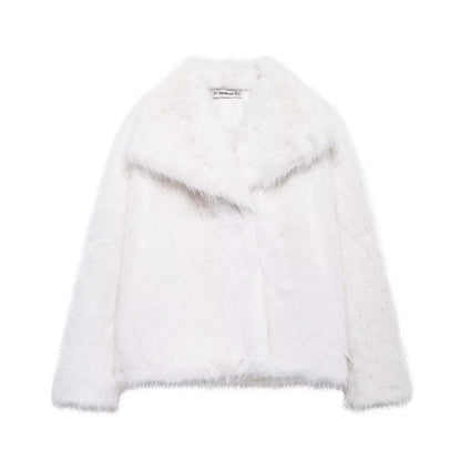 Veste Pelucheuse | Léa™