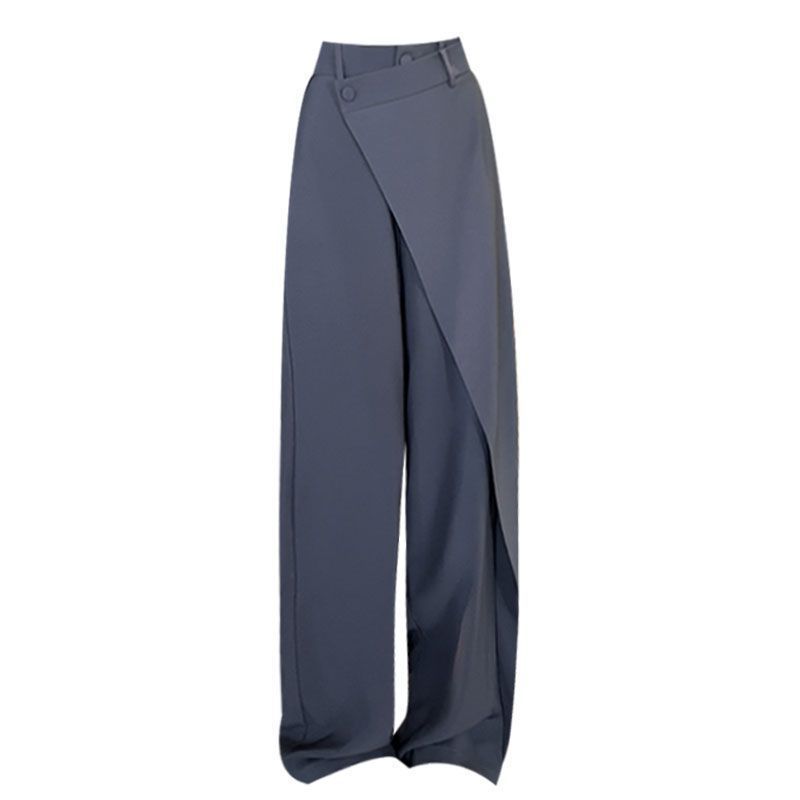 Elysian™ | Pantalon Ample Asymétrique