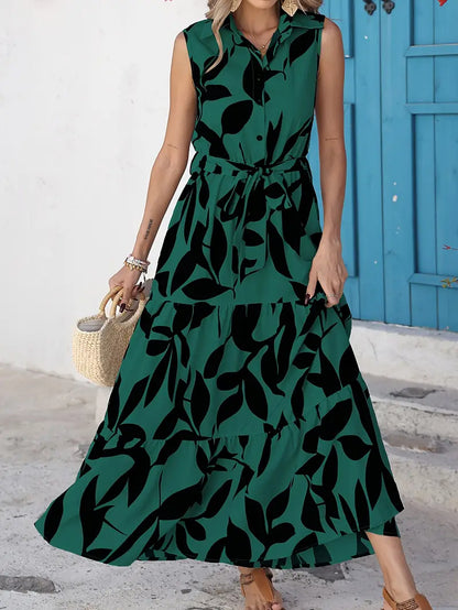 Robe Chemise Évasée