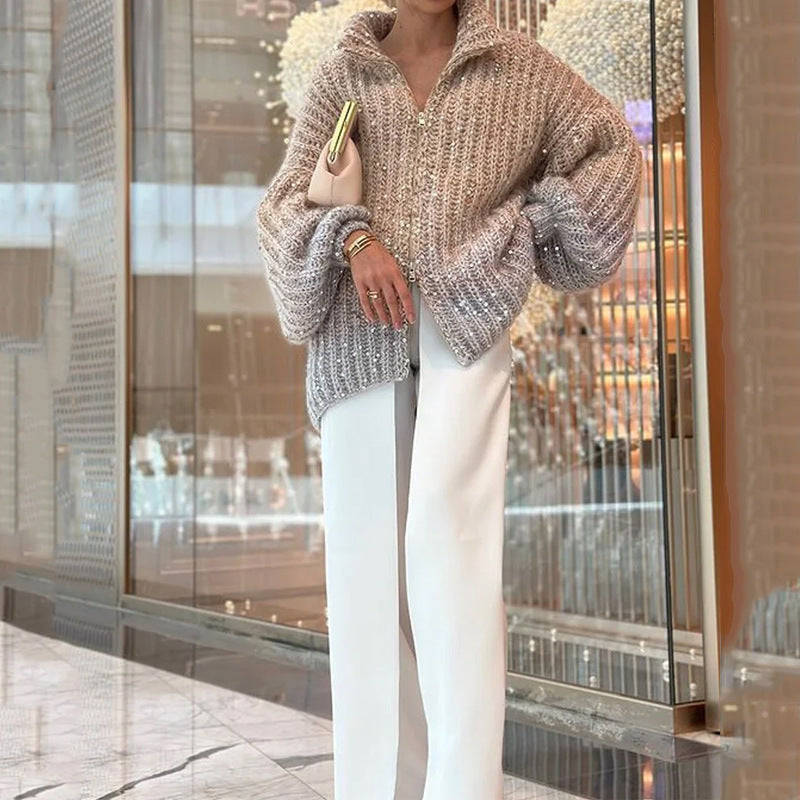 Cardigan Élégant Erika™