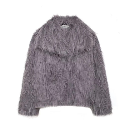 Veste Pelucheuse | Léa™