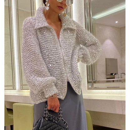 Cardigan Élégant Erika™
