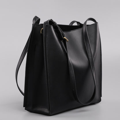 Sac Épure™ | Cabas en Cuir Élégant