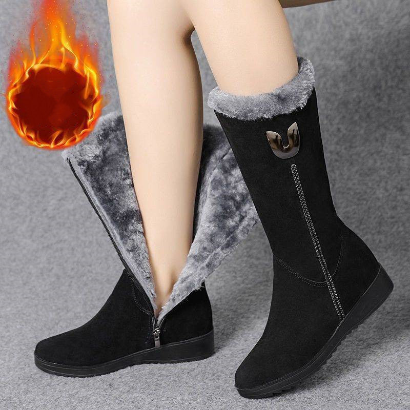 Clarisse™ | Bottes confortables