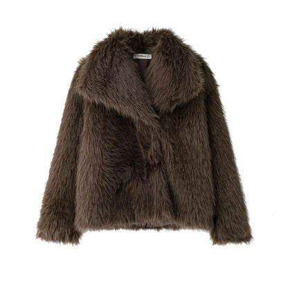 Veste Pelucheuse | Léa™