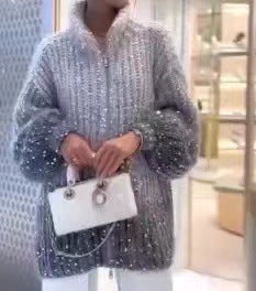 Cardigan Élégant Erika™