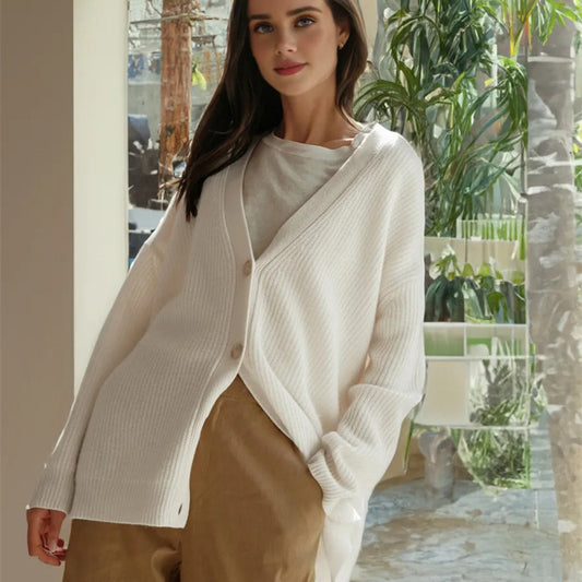 Cardigan Confortable| Komazila