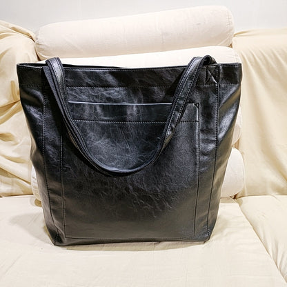 Elora™ - Sac Élégant en Cuir